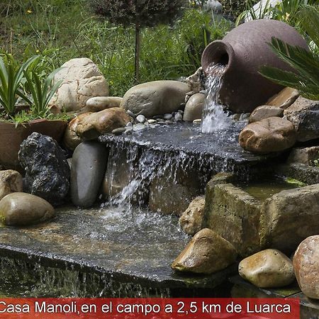 Casa Manoli Luarca Guest House Almuna ภายนอก รูปภาพ
