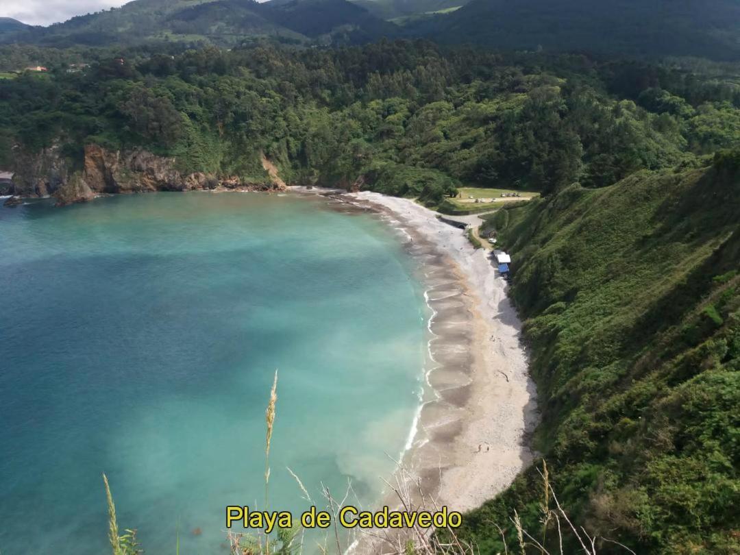 Casa Manoli Luarca Guest House Almuna ภายนอก รูปภาพ