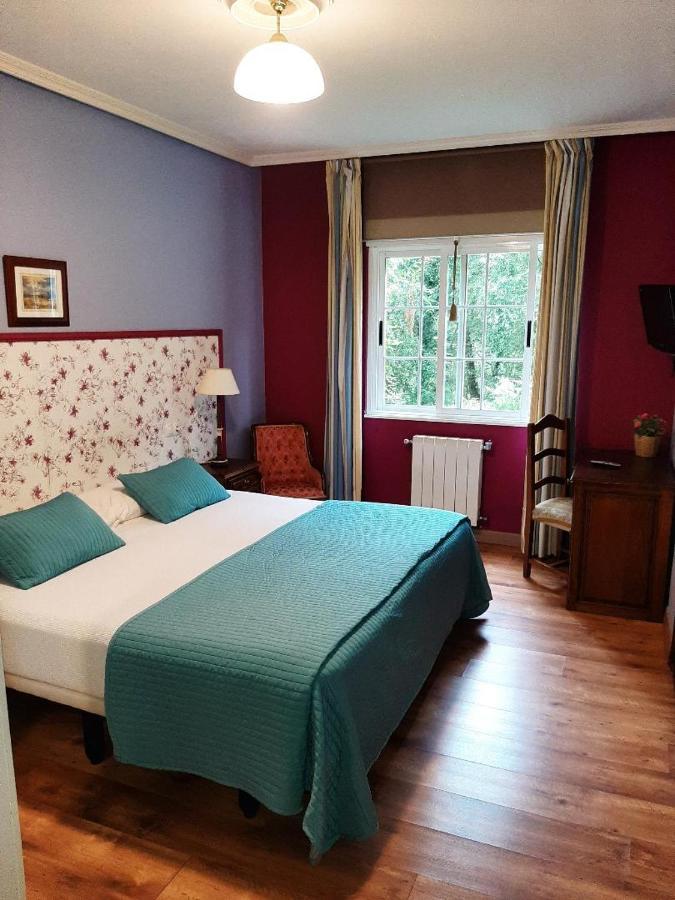 Casa Manoli Luarca Guest House Almuna ภายนอก รูปภาพ