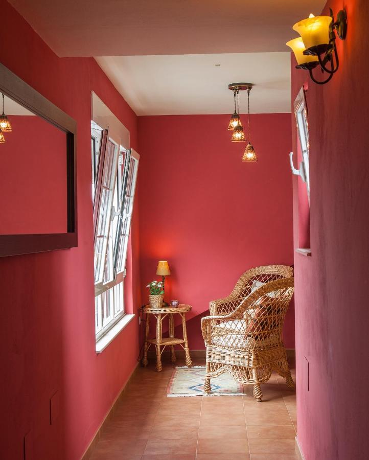 Casa Manoli Luarca Guest House Almuna ภายนอก รูปภาพ