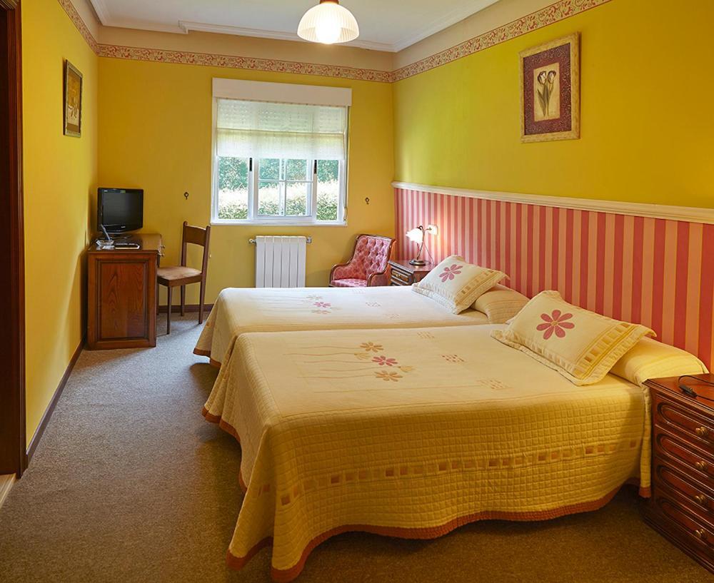 Casa Manoli Luarca Guest House Almuna ภายนอก รูปภาพ