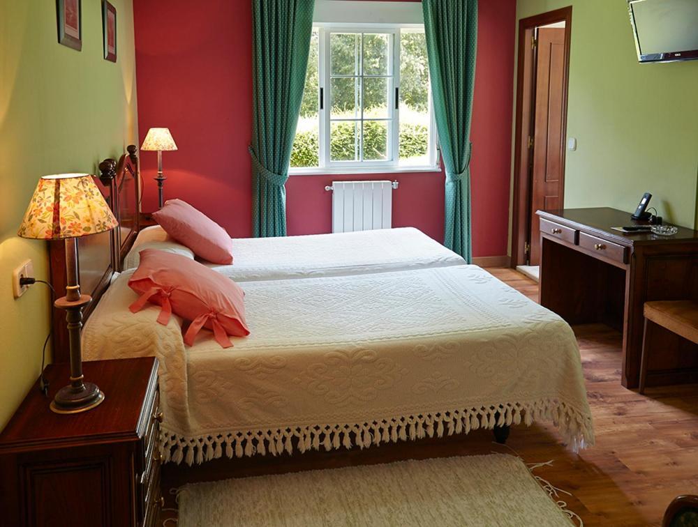 Casa Manoli Luarca Guest House Almuna ภายนอก รูปภาพ
