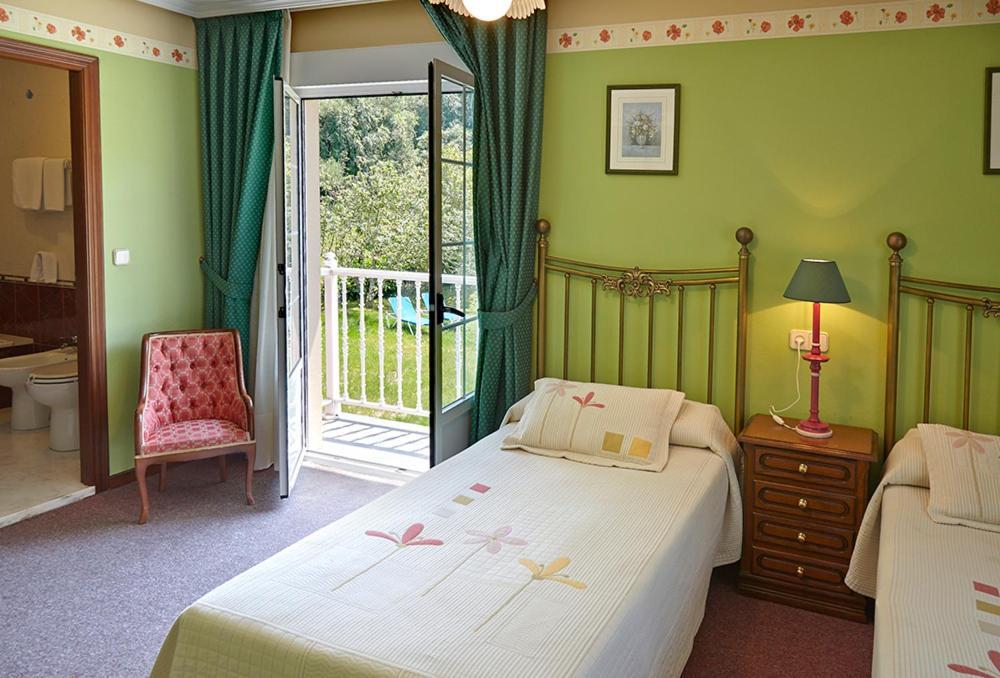 Casa Manoli Luarca Guest House Almuna ภายนอก รูปภาพ