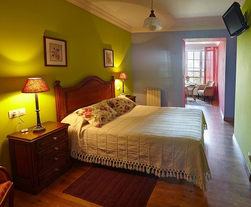 Casa Manoli Luarca Guest House Almuna ภายนอก รูปภาพ